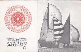 SAILING POST OFFICE MINT STAMPS ANNEE 1975 - Royaume-Uni