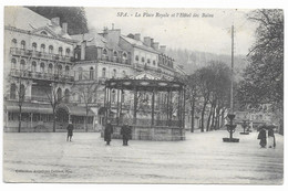 - 1434 -   SPA La Place Royale - Spa