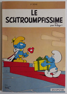 PEYO - Le Schtroumpfissime 1972 TOTAL TBE - Schtroumpfs, Les
