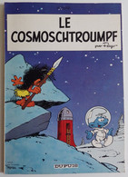 PEYO - Le Cosmoschtroumpf 1972 TOTAL - Schtroumpfs, Les