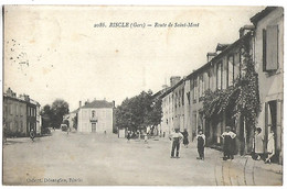 RISCLE - Route De Saint Mont - Riscle