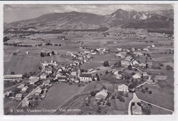 Vuadens, Vue Aérienne, - Vuadens