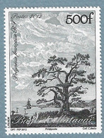 R4 - Polynésie Française Poste 1012**MNH De 2012 - Vue De La BAYE De MATAVAÏ à OTAHITI - - Nuevos