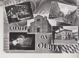 OLBIA SALUTI VEDUTE VG - Olbia