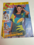 Sabrina 6/1994 - Kleding