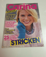 Carina 1/1985 - Couture