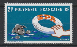 LOT 2107 POLYNESIE N° 96 * - Sonstige & Ohne Zuordnung