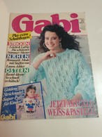 Gabi 4/19897 - Kleding