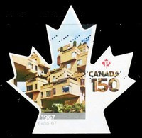 Canada (Scott No.3000 - 150e Du Canada / Vanata 150th) (o) - Usati