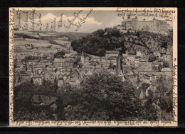 60X * KULMBACH * TEILANSICHT * 1950 **!! - Kulmbach