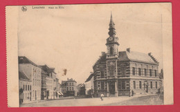 Lessines - Hôtel De Ville ( Voir Verso ) - Lessen