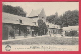 Bois De Lessines - Château De L'Estriverie  ... Marquis D'Yves De Bavay - 1913 ( Voir Verso ) - Lessines