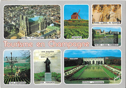 Tourisme En Champagne - Champagne-Ardenne