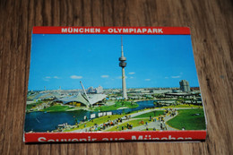 MÜNCHEN, OLYMPIAPARK / LEPORELLO / 20 VIEWS - Muenchen