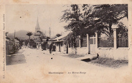 1909  Martinique. - Au Morne-Rouge. - Andere