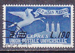 Y9246 - SAN MARINO Espresso Ss N°24 - SAINT-MARIN Expres Yv N°24 - Express Letter Stamps