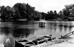 Le Quesnoy * étang Du Pont Rouge - Le Quesnoy