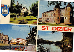 SAINT DIZIER   MULTIVUES - Saint Dizier