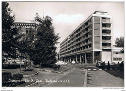 LEGNANO:  VIA  F. TOSI  -  PALAZZO  I.N.A.I.L. -  FOTO  -  FG - Legnano