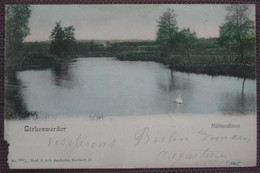 Birkenwerder (Oberhavel) - Mühlenfliess 1903 - Birkenwerder