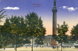 Hesse - Darmstadt - Luisenplatz - Griesheim