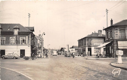 95-BEZON- CARREFOUR DE LA GRÂCE DE DIEU - Bezons