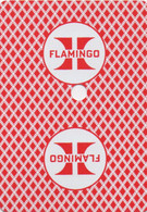 Carte De Jeux : Invalidée : Casino Flamingo Las Vegas : 4 De Pique - Casino Cards