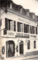 65-LOURDES- HÔTEL CROIX-DU-PERIGORD 15 RUE BASSE - Lourdes