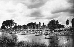 93-NEUILLY-SUR-MARNE- JOUR DE FÊTE A LA BAIGNADE - Neuilly Sur Marne