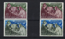 Vatican - Année 1953 - Entre N°174 à 190 + Ex13/4 **/*/obl.- Ste Marie Goretti, Ste Claire, St Bernard, Série Des Papes. - Used Stamps