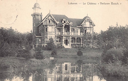 Lokeren  Kasteel Chateau Verloren Bosch Bos    M 6778 - Lokeren