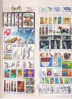 LOT BUL 91CY3 - Bulgaria 1991 - Complete Year MNH - Collections, Lots & Series