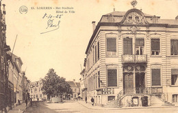 Lokeren Het Stadhuis Hotel De Ville      M 6796 - Lokeren