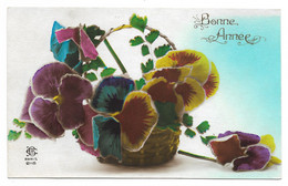 CPA  Carte Postale BONNE ANNEE - Año Nuevo