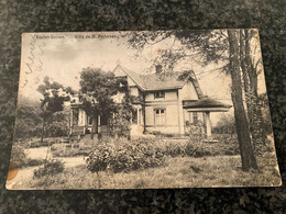 Balen - Baelen-Usines, Villa De M.Pedersen, N. Havermans Moll, Belgium, 1921 - Balen