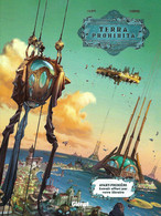 BD - Extrait - Terra Prohibita Tome 1 - Denis-Pierre Filippi / Patrick Laumond - éd. Glénat - 2020 - Dossiers De Presse