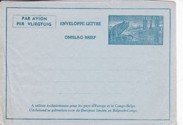 B01-314 Enveloppe-Lettre Par Avion Aérogramme 1 I A 2.00€. - Aérogrammes
