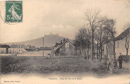 70-VESOUL- RUR DE CITA ET LA MOTTE - Vesoul