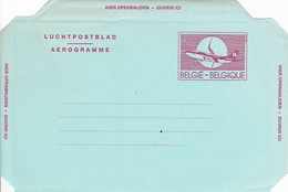 B01-314 P147-024II - Entier Postal - Aérogramme N° 24 II (N.F.) 32 F Airbus A-310 - 1992 - Aerogramas