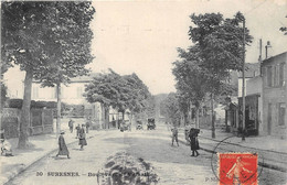 92-SURESNES- BOULEVARD DE VERSAILLES - Suresnes