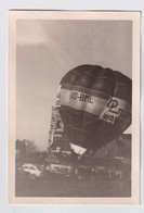 NAZARETH  BALLONVAARDERS AAN KERKPLEIN  FOTO 13 X 9 CM - Nazareth