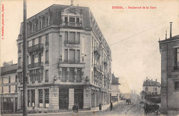 88-EPINAL- BOULEVARD DE LA GARE - Epinal