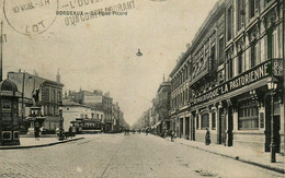 Bordeaux * La Société Oenologique LA PASTORIENNE , Place Picard * Tramway Tram - Bordeaux