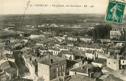 Pauillac * Vue Générale , Côté Nord Ouest - Pauillac