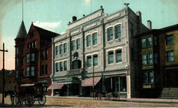 SMITH'S THEATRE BRIDGEPORT CONNECTICUT EEUU USA  TEATRO THEATER  Theatrecollection - Bridgeport