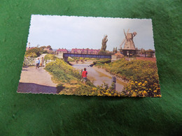 VINTAGE UK SUSSEX: RYE The Old Mill Colour Norman - Rye