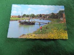 VINTAGE UK SUSSEX: RYE From The River Rother Colour Norman - Rye