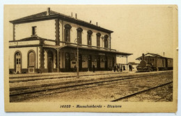 MASSALOMBARDA (RAVENNA) - Stazione - Ravenna