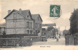 95-ERMONT- HALTE - Ermont-Eaubonne