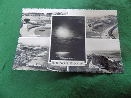 VINTAGE UK SUSSEX: BOGNOR REGIS Multi View B&w - Bognor Regis